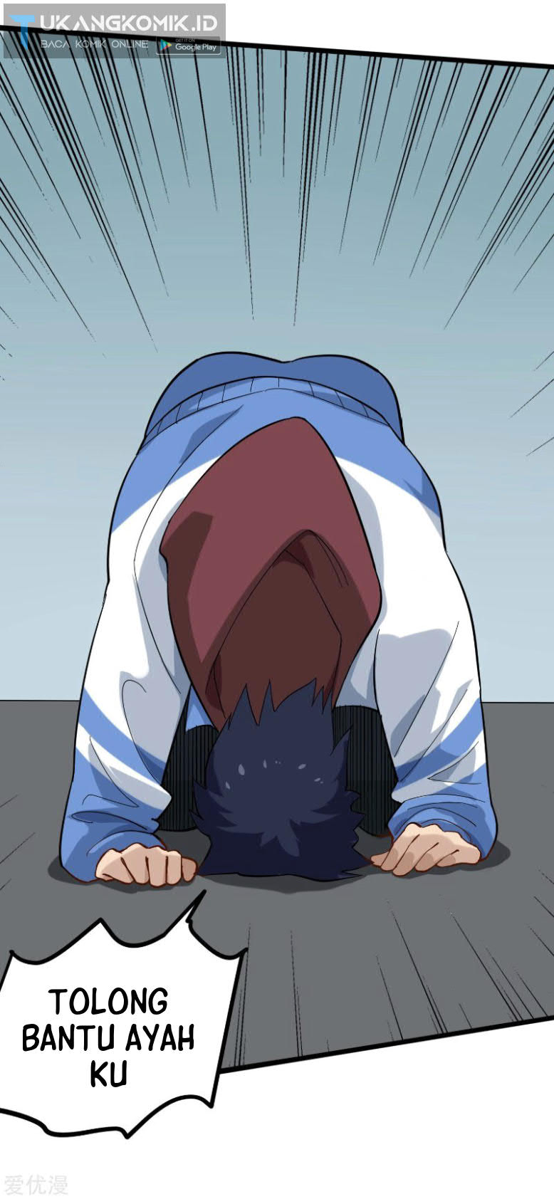 School Flower Master Chapter 168 Bahasa Indonesia